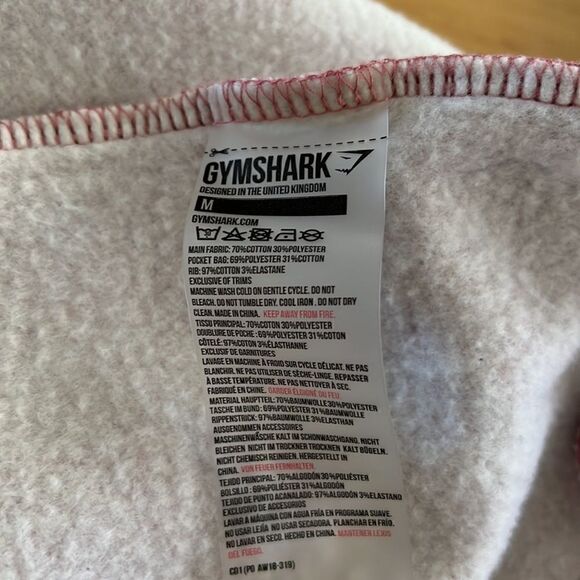 Gymshark Sweatshirt EUC - Picture 9 of 9